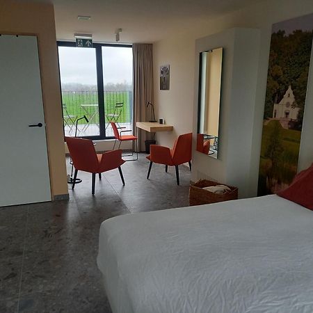Trionfo Bed & Breakfast Gaasbeek Eksteriør bilde