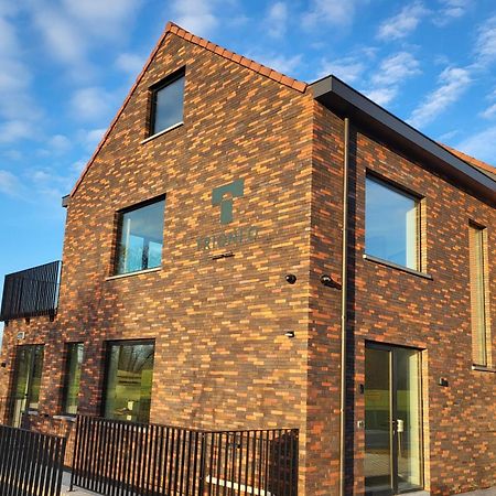 Trionfo Bed & Breakfast Gaasbeek Eksteriør bilde