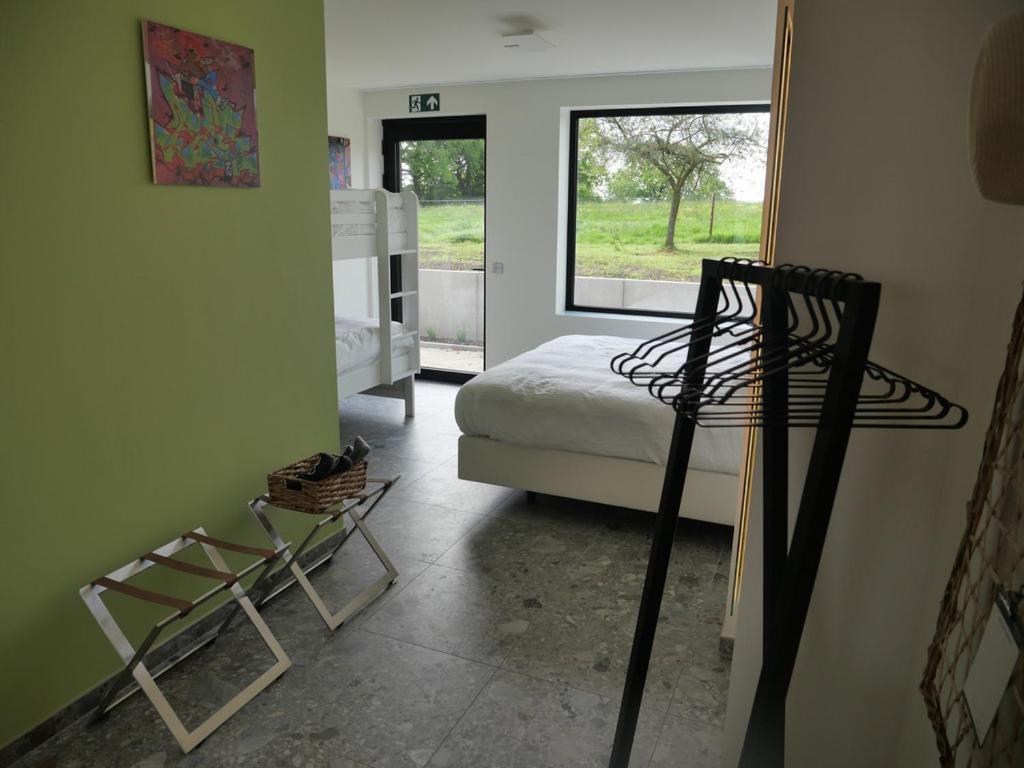 Trionfo Bed & Breakfast Gaasbeek Eksteriør bilde