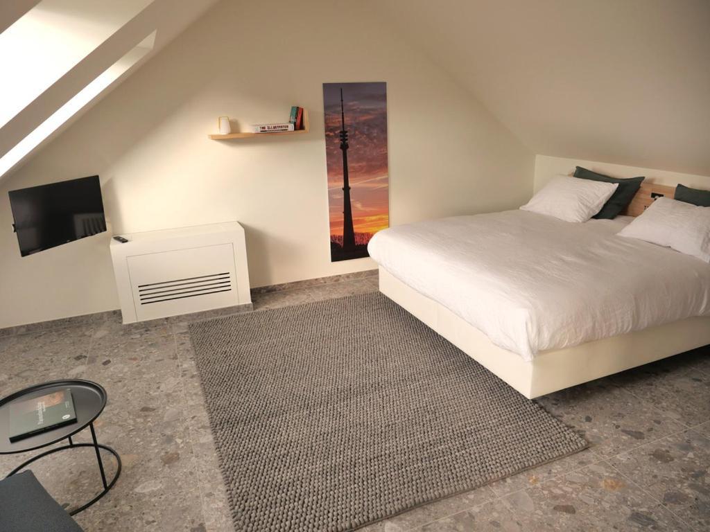 Trionfo Bed & Breakfast Gaasbeek Eksteriør bilde