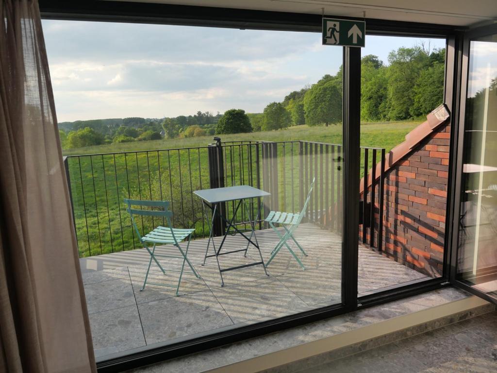 Trionfo Bed & Breakfast Gaasbeek Eksteriør bilde