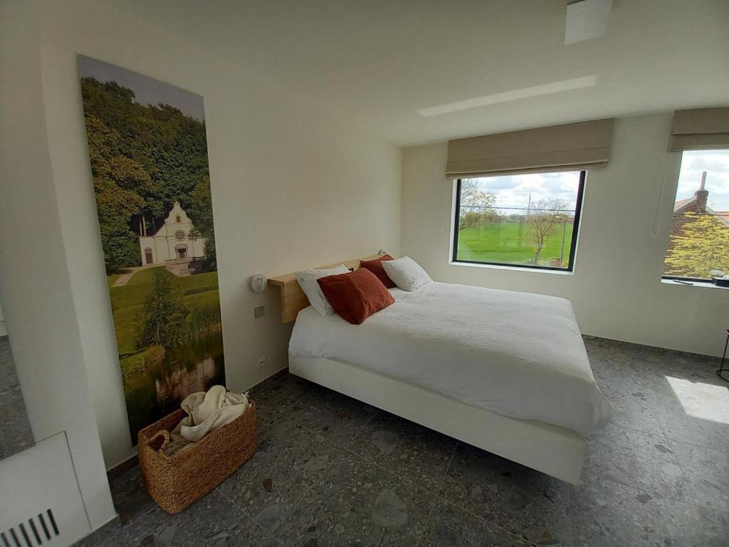 Trionfo Bed & Breakfast Gaasbeek Eksteriør bilde