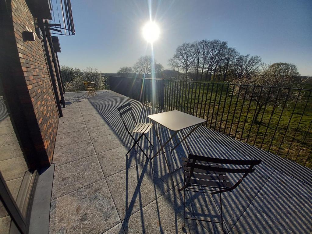 Trionfo Bed & Breakfast Gaasbeek Eksteriør bilde