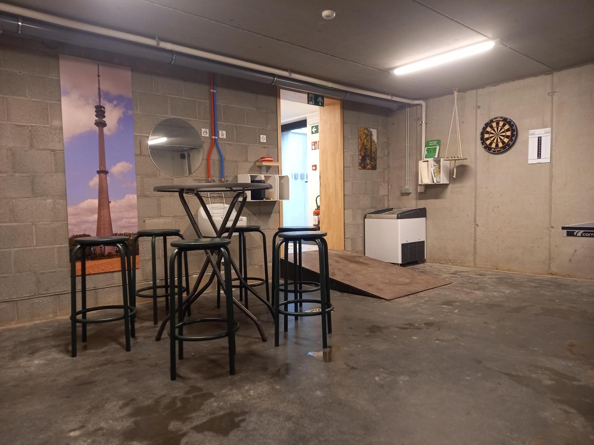 Trionfo Bed & Breakfast Gaasbeek Eksteriør bilde
