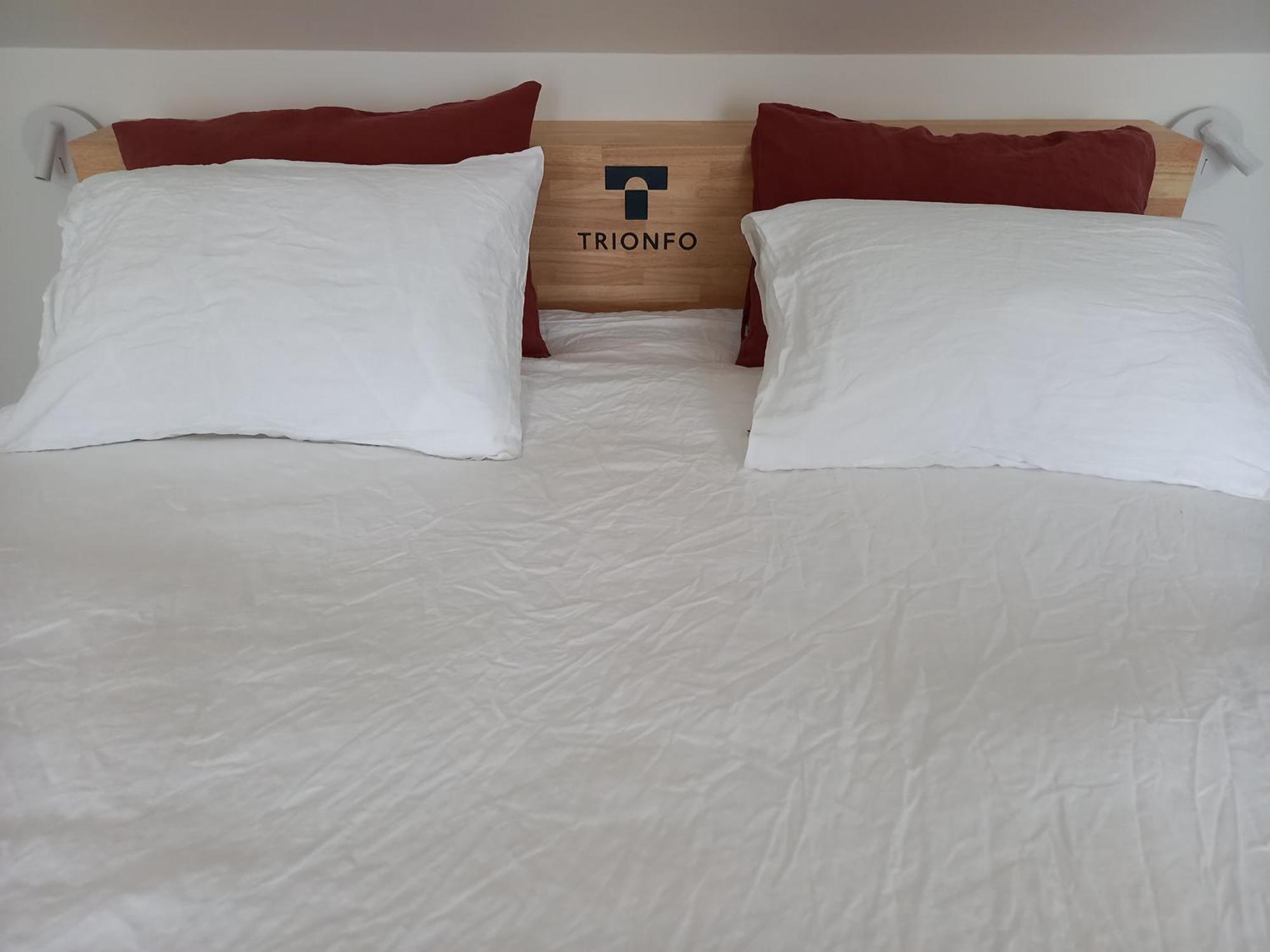 Trionfo Bed & Breakfast Gaasbeek Eksteriør bilde